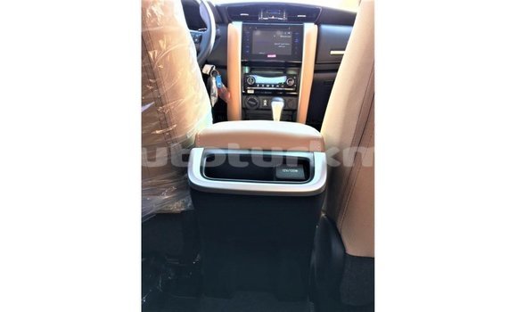 Buy Import Toyota Fortuner White Car in Import - Dubai in Ahal Buy Import Toyota Fortuner White Car in Import - Dubai in Ahal
