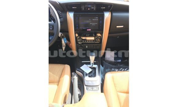 Buy Import Toyota Fortuner White Car in Import - Dubai in Ahal Buy Import Toyota Fortuner White Car in Import - Dubai in Ahal