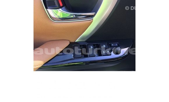 Buy Import Toyota Fortuner White Car in Import - Dubai in Ahal Buy Import Toyota Fortuner White Car in Import - Dubai in Ahal