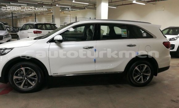 Buy Import Kia Sorento White Car in Import - Dubai in Ahal Buy Import Kia Sorento White Car in Import - Dubai in Ahal