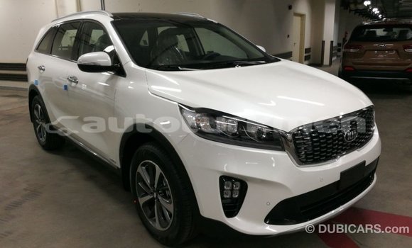 Buy Import Kia Sorento White Car in Import - Dubai in Ahal Buy Import Kia Sorento White Car in Import - Dubai in Ahal