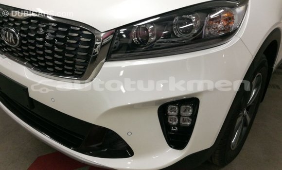 Buy Import Kia Sorento White Car in Import - Dubai in Ahal Buy Import Kia Sorento White Car in Import - Dubai in Ahal