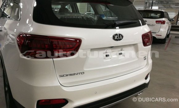 Buy Import Kia Sorento White Car in Import - Dubai in Ahal Buy Import Kia Sorento White Car in Import - Dubai in Ahal