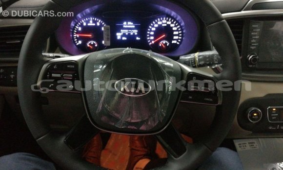 Buy Import Kia Sorento White Car in Import - Dubai in Ahal Buy Import Kia Sorento White Car in Import - Dubai in Ahal