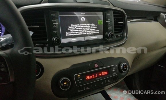 Buy Import Kia Sorento White Car in Import - Dubai in Ahal Buy Import Kia Sorento White Car in Import - Dubai in Ahal