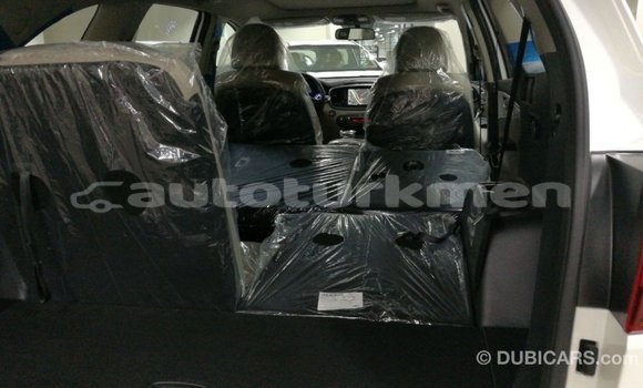 Buy Import Kia Sorento White Car in Import - Dubai in Ahal Buy Import Kia Sorento White Car in Import - Dubai in Ahal