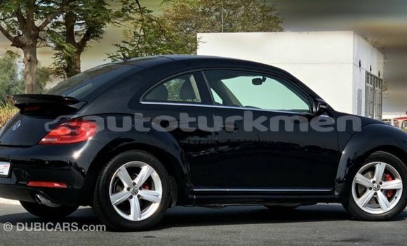 Buy Import Volkswagen Beetle Black Car in Import - Dubai in Ahal Buy Import Volkswagen Beetle Black Car in Import - Dubai in Ahal