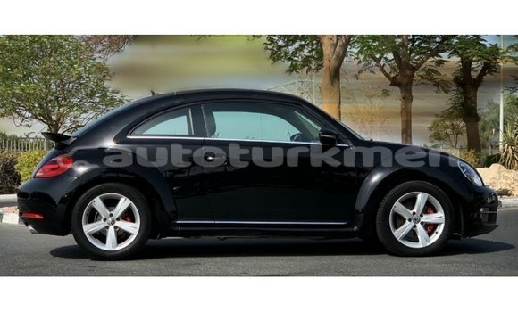 Buy Import Volkswagen Beetle Black Car in Import - Dubai in Ahal Buy Import Volkswagen Beetle Black Car in Import - Dubai in Ahal