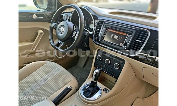 Buy Import Volkswagen Beetle Black Car in Import - Dubai in Ahal Buy Import Volkswagen Beetle Black Car in Import - Dubai in Ahal
