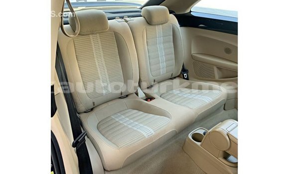 Buy Import Volkswagen Beetle Black Car in Import - Dubai in Ahal Buy Import Volkswagen Beetle Black Car in Import - Dubai in Ahal