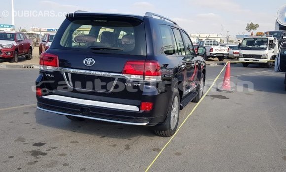 Buy Import Toyota Land Cruiser Black Car in Import - Dubai in Ahal Buy Import Toyota Land Cruiser Black Car in Import - Dubai in Ahal