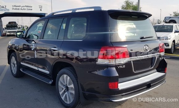 Buy Import Toyota Land Cruiser Black Car in Import - Dubai in Ahal Buy Import Toyota Land Cruiser Black Car in Import - Dubai in Ahal