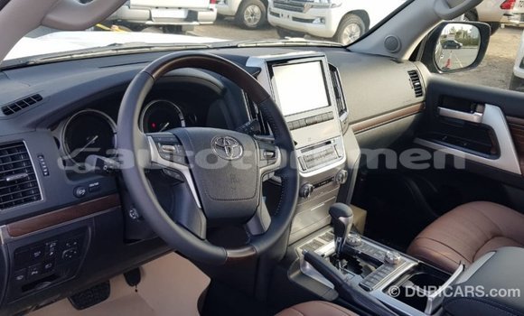 Buy Import Toyota Land Cruiser Black Car in Import - Dubai in Ahal Buy Import Toyota Land Cruiser Black Car in Import - Dubai in Ahal