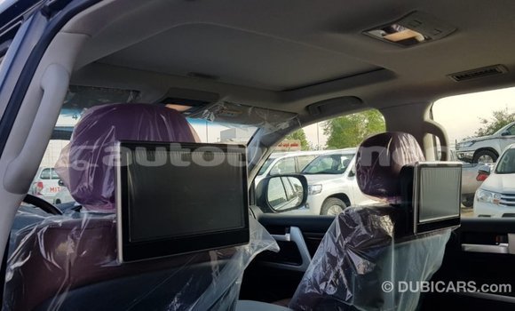 Buy Import Toyota Land Cruiser Black Car in Import - Dubai in Ahal Buy Import Toyota Land Cruiser Black Car in Import - Dubai in Ahal