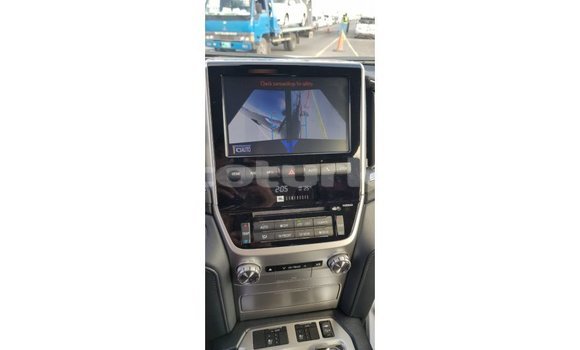 Buy Import Toyota Land Cruiser Black Car in Import - Dubai in Ahal Buy Import Toyota Land Cruiser Black Car in Import - Dubai in Ahal
