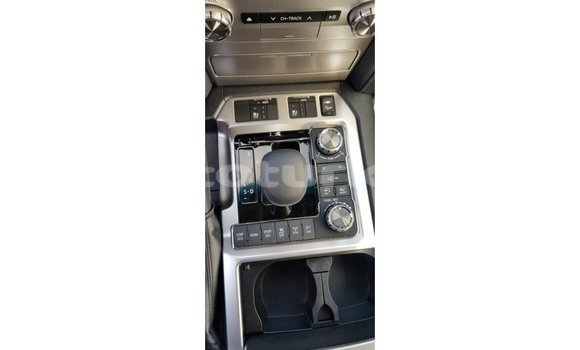 Buy Import Toyota Land Cruiser Black Car in Import - Dubai in Ahal Buy Import Toyota Land Cruiser Black Car in Import - Dubai in Ahal