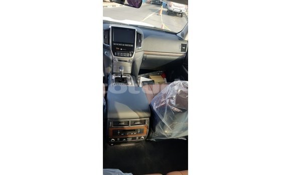 Buy Import Toyota Land Cruiser Black Car in Import - Dubai in Ahal Buy Import Toyota Land Cruiser Black Car in Import - Dubai in Ahal