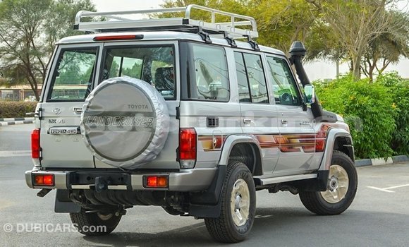 Buy Import Toyota Land Cruiser Other Car in Import - Dubai in Ahal Buy Import Toyota Land Cruiser Other Car in Import - Dubai in Ahal