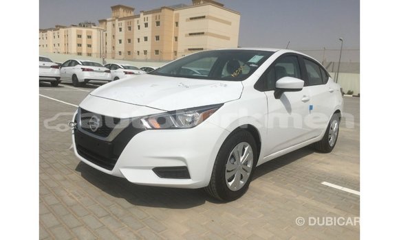 Buy Import Nissan Sunny White Car in Import - Dubai in Ahal Buy Import Nissan Sunny White Car in Import - Dubai in Ahal