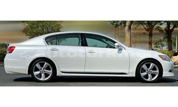 Buy Import Lexus GS White Car in Import - Dubai in Ahal Buy Import Lexus GS White Car in Import - Dubai in Ahal