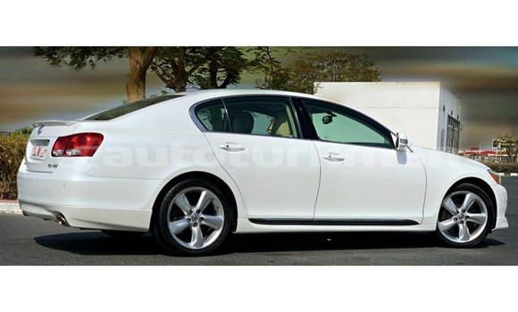 Buy Import Lexus GS White Car in Import - Dubai in Ahal Buy Import Lexus GS White Car in Import - Dubai in Ahal