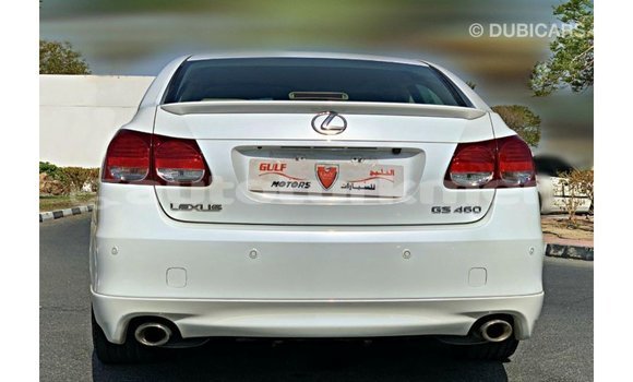Buy Import Lexus GS White Car in Import - Dubai in Ahal Buy Import Lexus GS White Car in Import - Dubai in Ahal