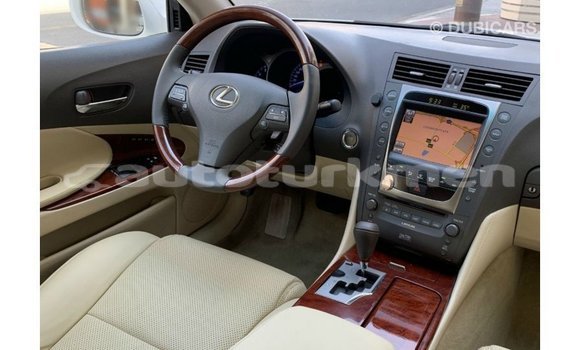 Buy Import Lexus GS White Car in Import - Dubai in Ahal Buy Import Lexus GS White Car in Import - Dubai in Ahal