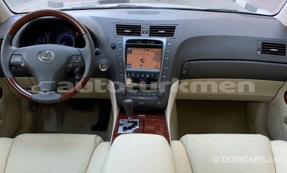 Buy Import Lexus GS White Car in Import - Dubai in Ahal Buy Import Lexus GS White Car in Import - Dubai in Ahal