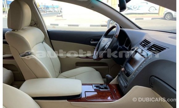 Buy Import Lexus GS White Car in Import - Dubai in Ahal Buy Import Lexus GS White Car in Import - Dubai in Ahal