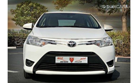 Buy Import Toyota Yaris White Car in Import - Dubai in Ahal Buy Import Toyota Yaris White Car in Import - Dubai in Ahal