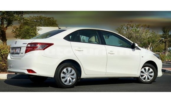 Buy Import Toyota Yaris White Car in Import - Dubai in Ahal Buy Import Toyota Yaris White Car in Import - Dubai in Ahal