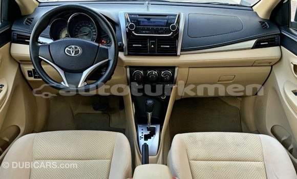 Buy Import Toyota Yaris White Car in Import - Dubai in Ahal Buy Import Toyota Yaris White Car in Import - Dubai in Ahal