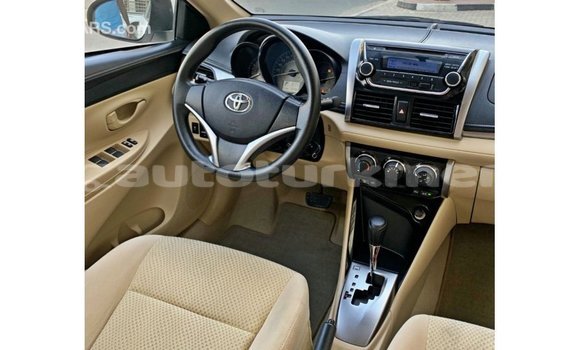 Buy Import Toyota Yaris White Car in Import - Dubai in Ahal Buy Import Toyota Yaris White Car in Import - Dubai in Ahal