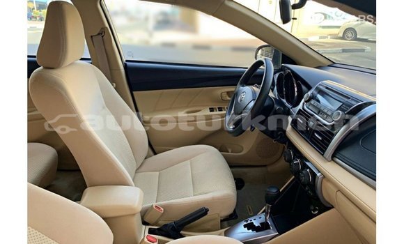 Buy Import Toyota Yaris White Car in Import - Dubai in Ahal Buy Import Toyota Yaris White Car in Import - Dubai in Ahal