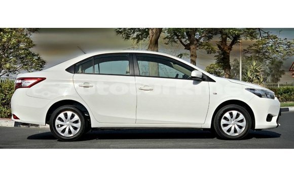 Buy Import Toyota Yaris White Car in Import - Dubai in Ahal Buy Import Toyota Yaris White Car in Import - Dubai in Ahal
