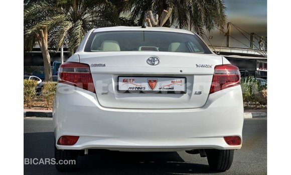 Buy Import Toyota Yaris White Car in Import - Dubai in Ahal Buy Import Toyota Yaris White Car in Import - Dubai in Ahal