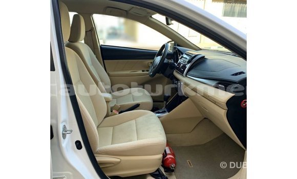 Buy Import Toyota Yaris White Car in Import - Dubai in Ahal Buy Import Toyota Yaris White Car in Import - Dubai in Ahal