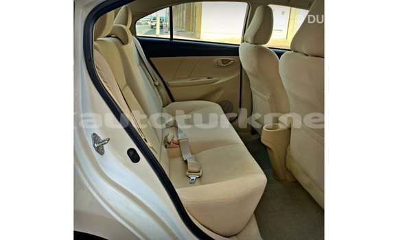 Buy Import Toyota Yaris White Car in Import - Dubai in Ahal Buy Import Toyota Yaris White Car in Import - Dubai in Ahal