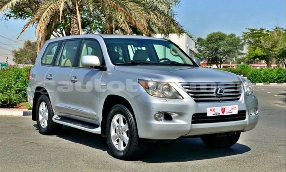 Buy Import Lexus LX Other Car in Import - Dubai in Ahal