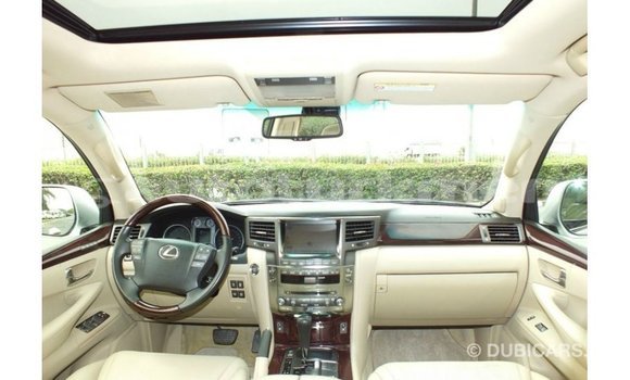 Buy Import Lexus LX Other Car in Import - Dubai in Ahal Buy Import Lexus LX Other Car in Import - Dubai in Ahal