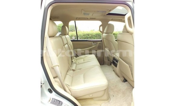 Buy Import Lexus LX Other Car in Import - Dubai in Ahal Buy Import Lexus LX Other Car in Import - Dubai in Ahal