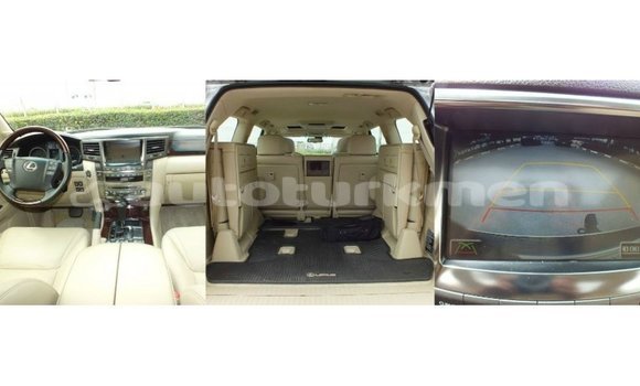 Buy Import Lexus LX Other Car in Import - Dubai in Ahal Buy Import Lexus LX Other Car in Import - Dubai in Ahal