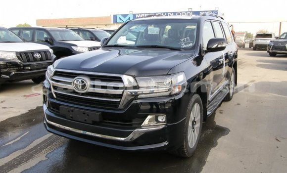 Buy Import Toyota Land Cruiser Black Car in Import - Dubai in Ahal Buy Import Toyota Land Cruiser Black Car in Import - Dubai in Ahal