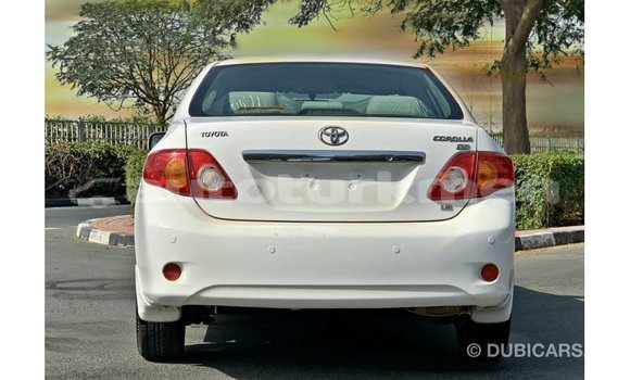 Buy Import Toyota Corolla White Car in Import - Dubai in Ahal Buy Import Toyota Corolla White Car in Import - Dubai in Ahal