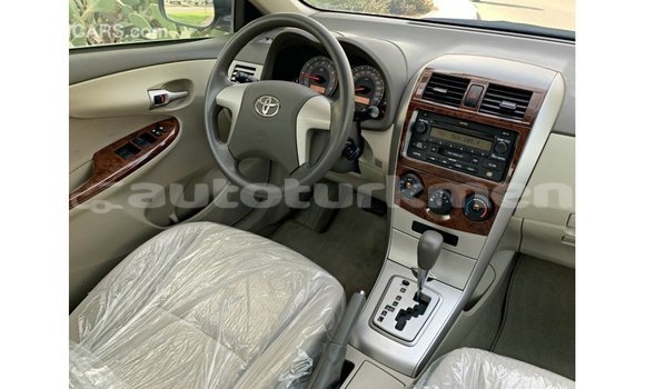 Buy Import Toyota Corolla White Car in Import - Dubai in Ahal Buy Import Toyota Corolla White Car in Import - Dubai in Ahal