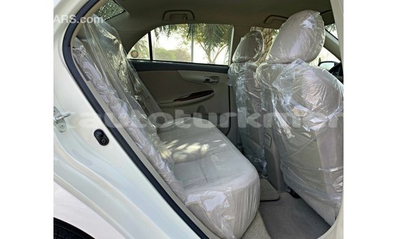 Buy Import Toyota Corolla White Car in Import - Dubai in Ahal Buy Import Toyota Corolla White Car in Import - Dubai in Ahal
