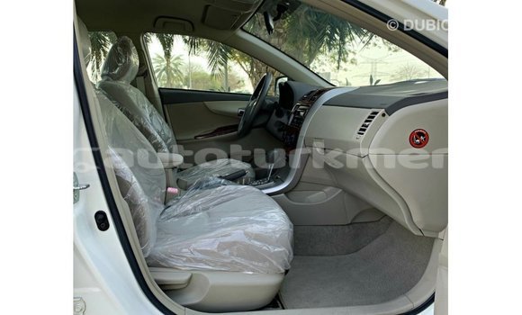 Buy Import Toyota Corolla White Car in Import - Dubai in Ahal Buy Import Toyota Corolla White Car in Import - Dubai in Ahal