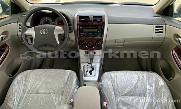 Buy Import Toyota Corolla White Car in Import - Dubai in Ahal Buy Import Toyota Corolla White Car in Import - Dubai in Ahal