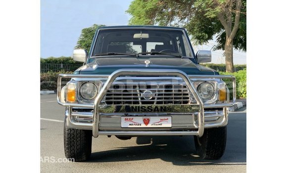 Buy Import Nissan Patrol Blue Car in Import - Dubai in Ahal Buy Import Nissan Patrol Blue Car in Import - Dubai in Ahal