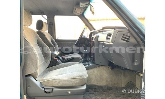 Buy Import Nissan Patrol Blue Car in Import - Dubai in Ahal Buy Import Nissan Patrol Blue Car in Import - Dubai in Ahal